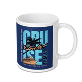 Life is Better on Cruise Family Mug Product
